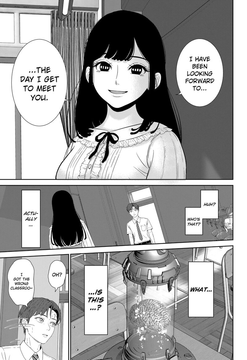Class Of Brains Chapter 1 Page 29