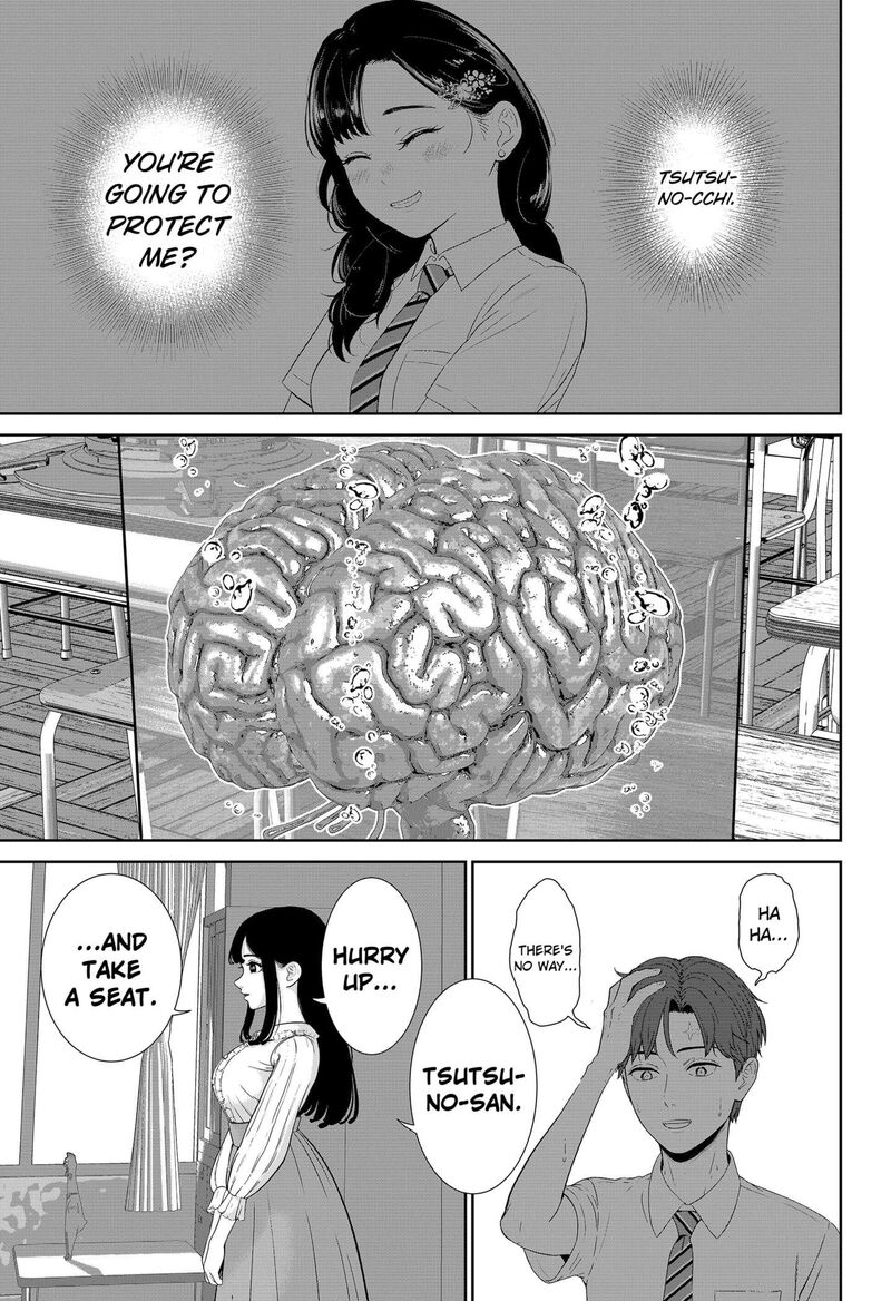 Class Of Brains Chapter 1 Page 35