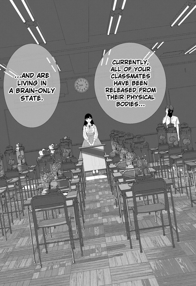 Class Of Brains Chapter 1 Page 37