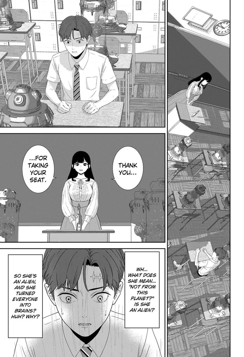 Class Of Brains Chapter 1 Page 45