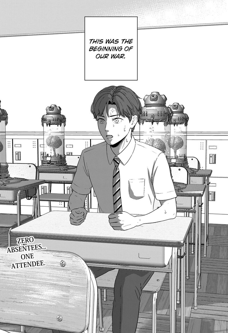 Class Of Brains Chapter 1 Page 61