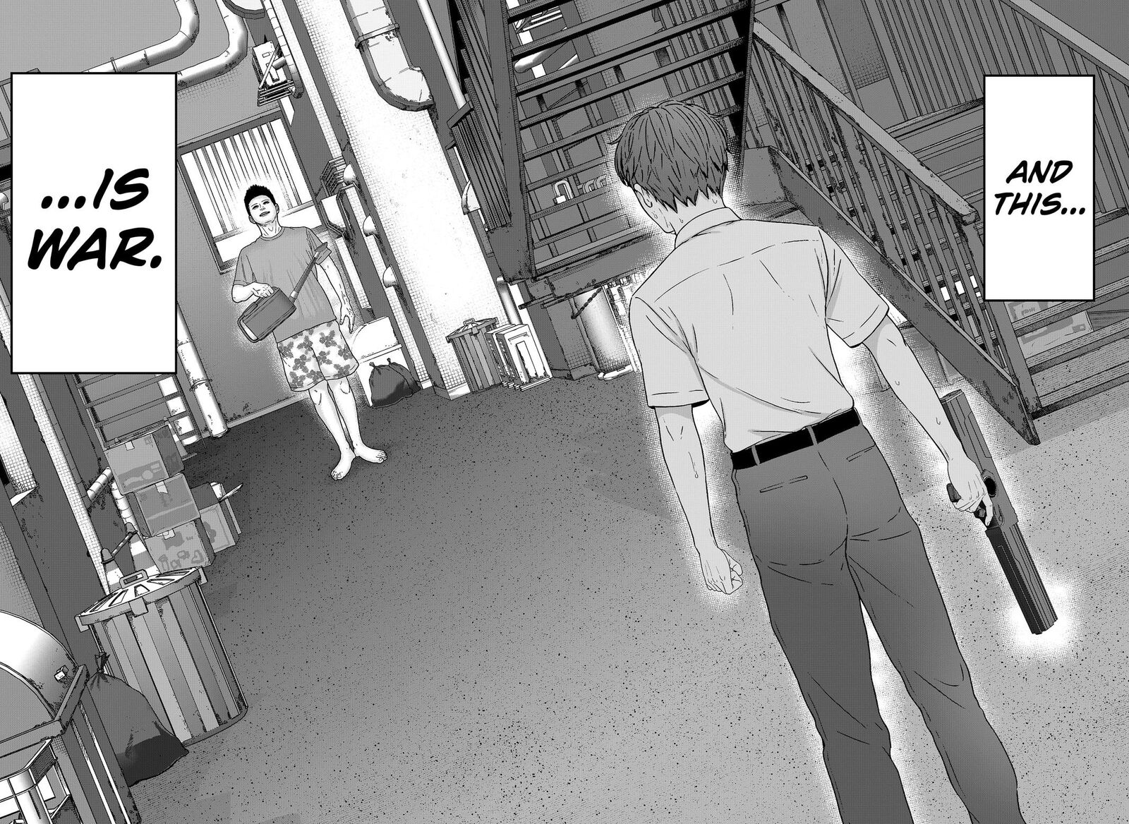 Class Of Brains Chapter 10 Page 16