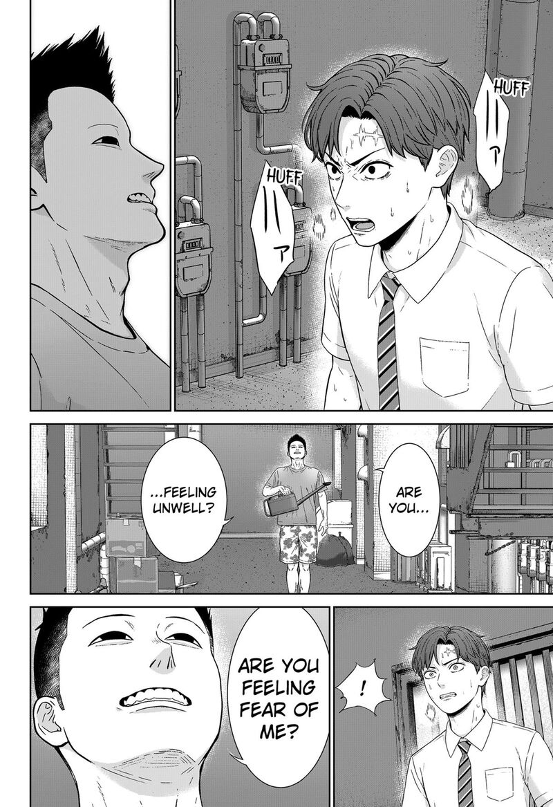Class Of Brains Chapter 11 Page 2