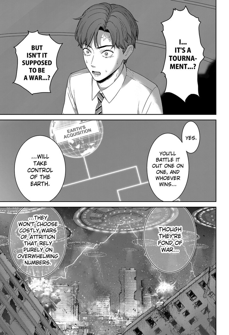 Class Of Brains Chapter 12 Page 5