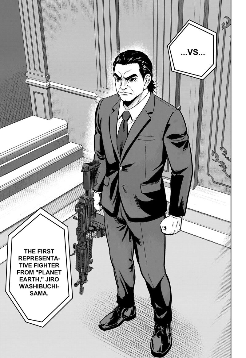 Class Of Brains Chapter 13 Page 9