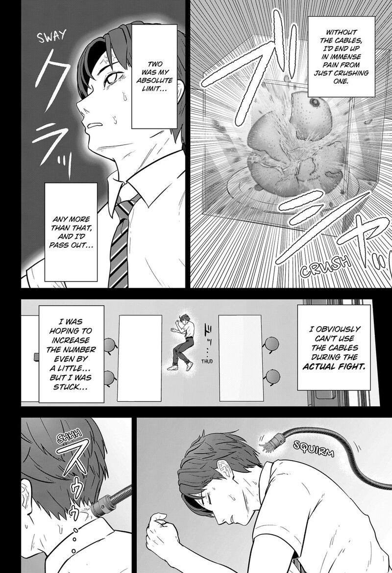 Class Of Brains Chapter 16 Page 6