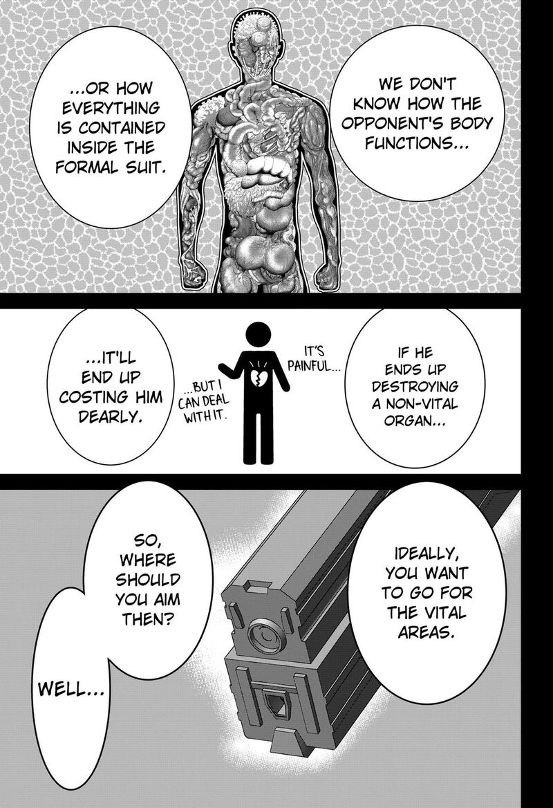 Class Of Brains Chapter 18 Page 3