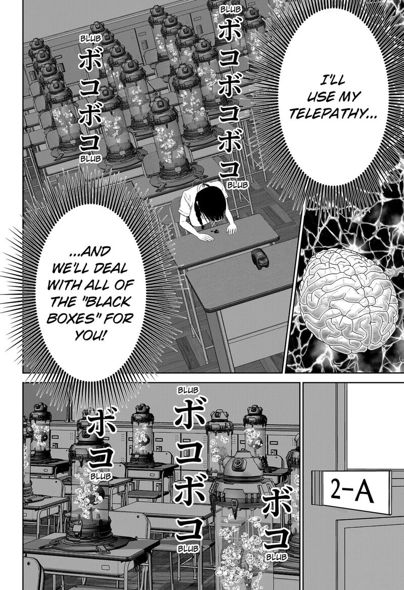 Class Of Brains Chapter 19 Page 22