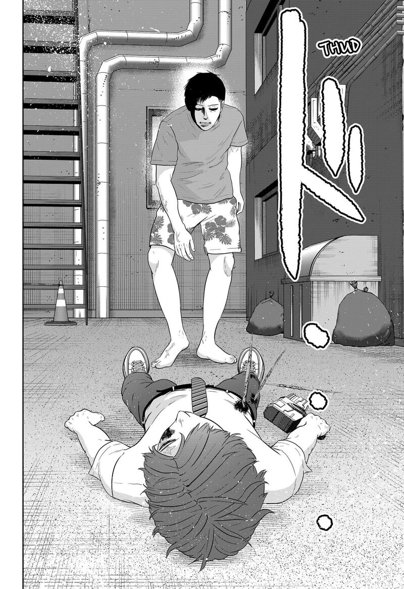 Class Of Brains Chapter 19 Page 4