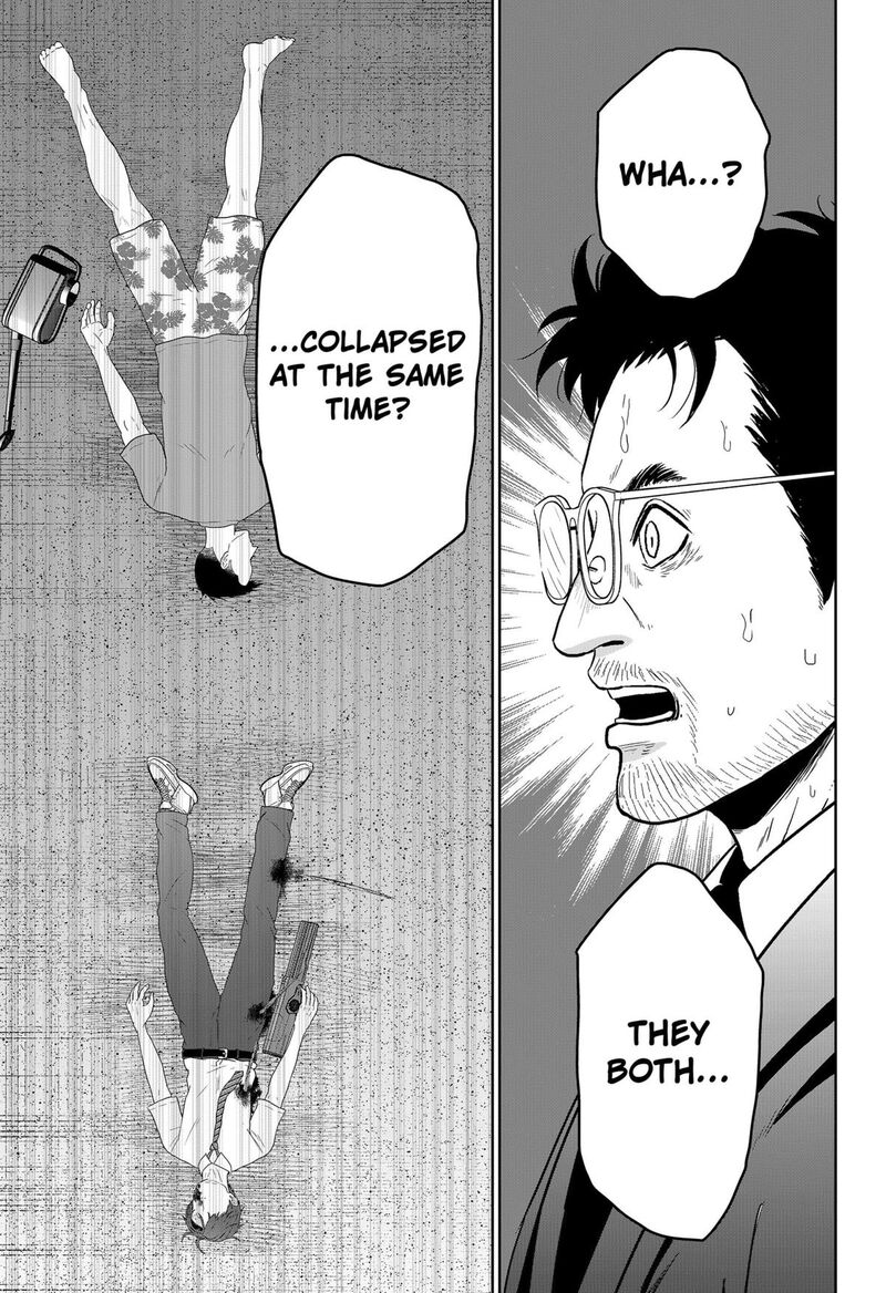 Class Of Brains Chapter 19 Page 7