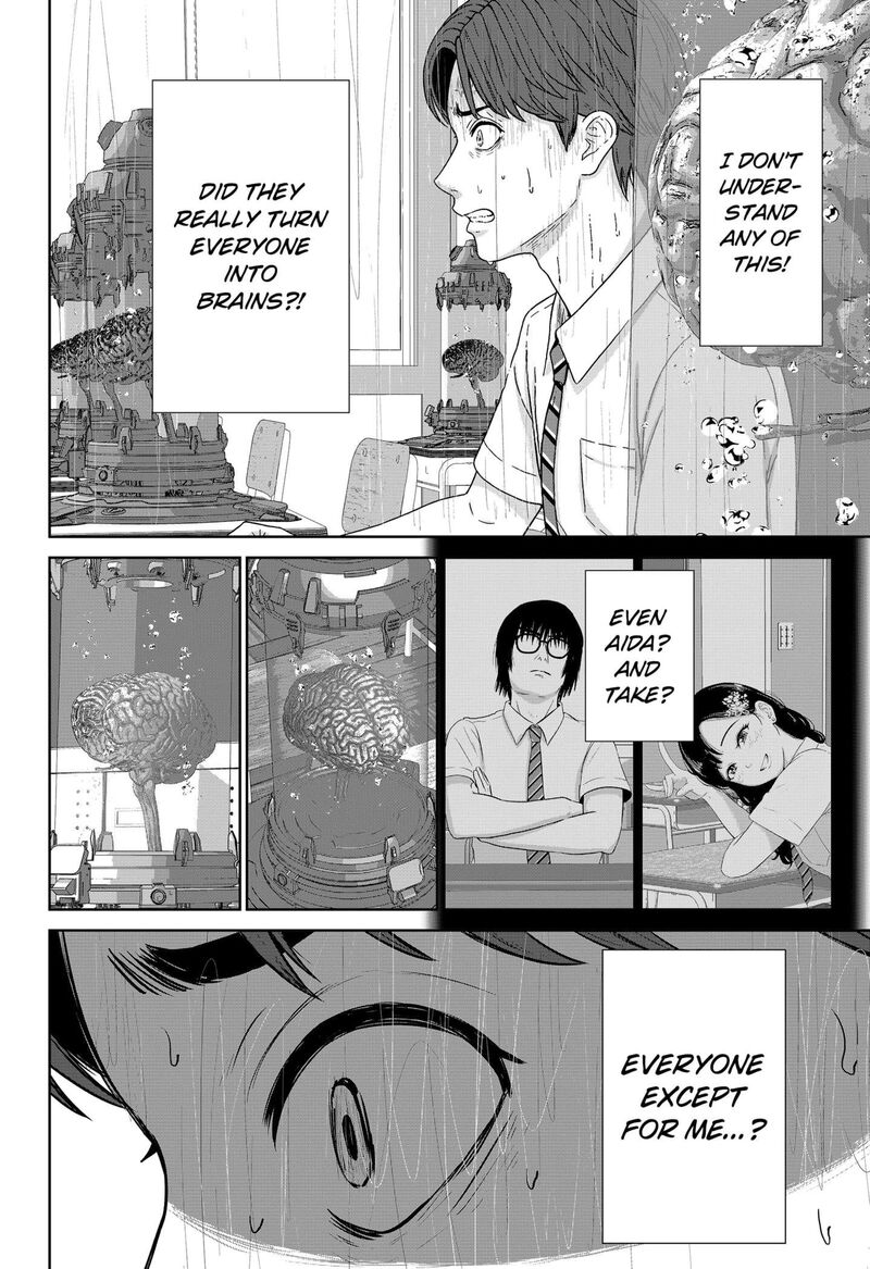 Class Of Brains Chapter 2 Page 10