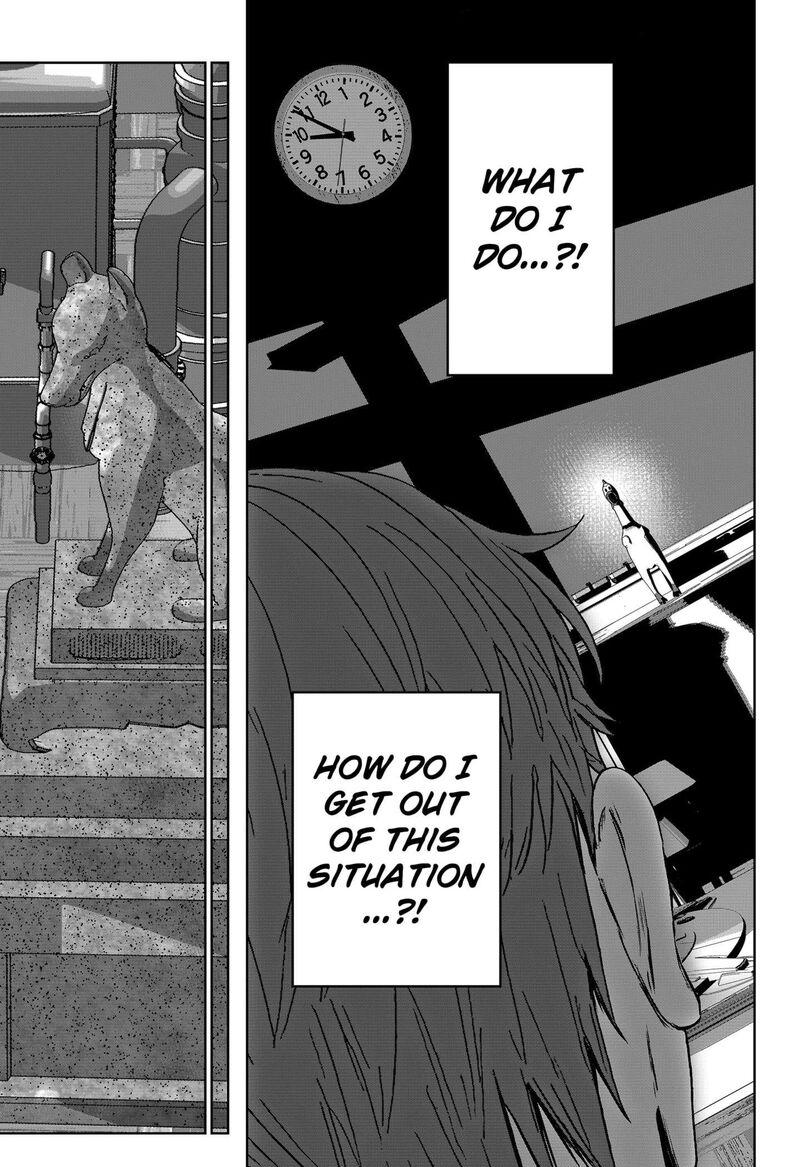 Class Of Brains Chapter 2 Page 27