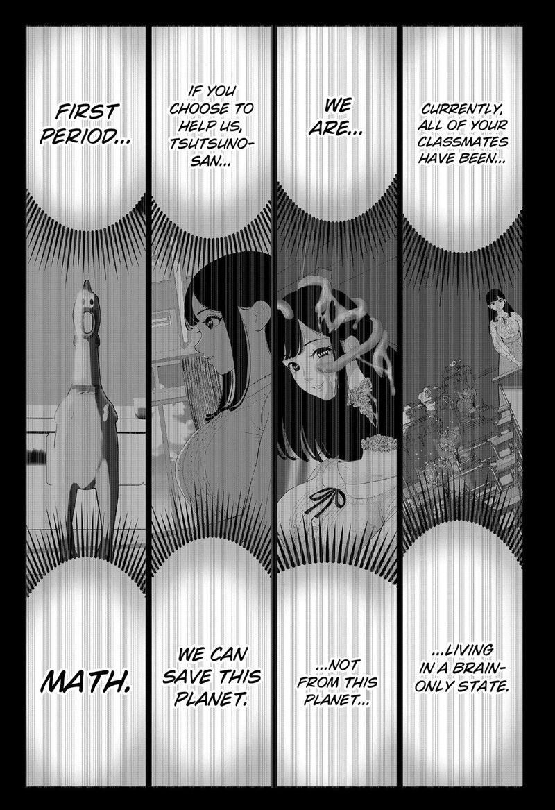 Class Of Brains Chapter 2 Page 9