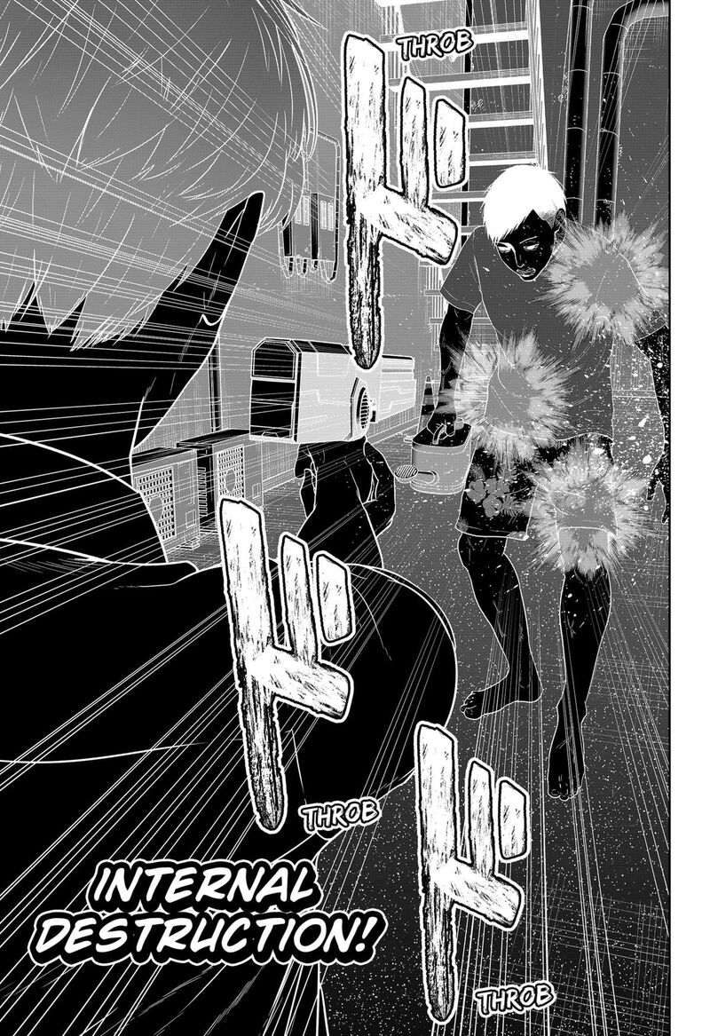 Class Of Brains Chapter 20 Page 3