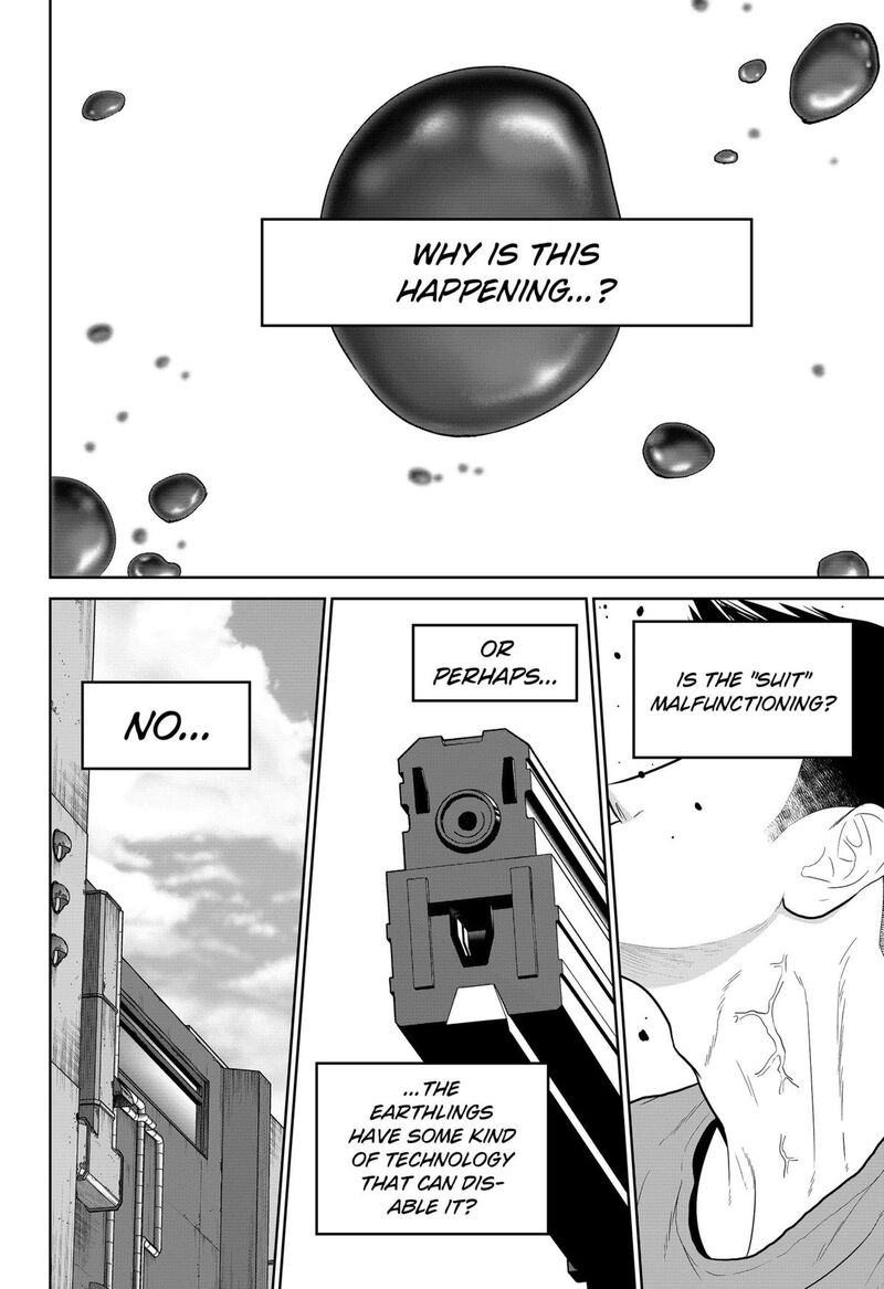 Class Of Brains Chapter 20 Page 8