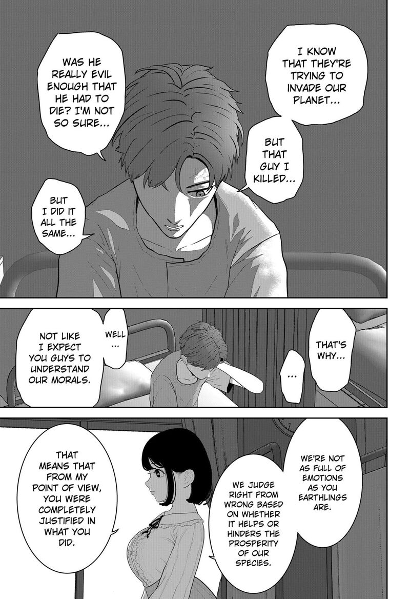 Class Of Brains Chapter 22 Page 11