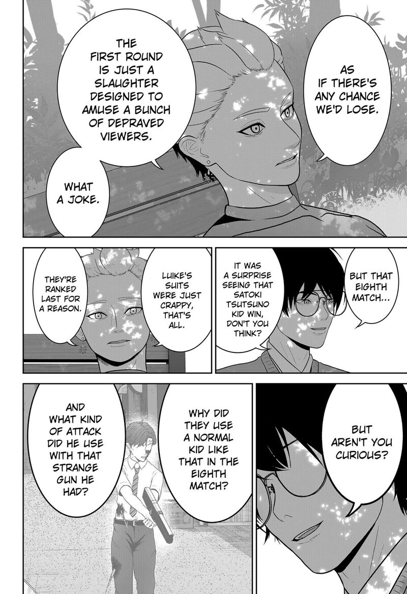 Class Of Brains Chapter 23 Page 10