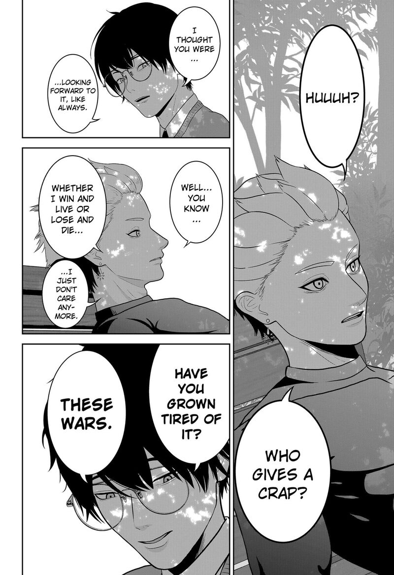 Class Of Brains Chapter 23 Page 12