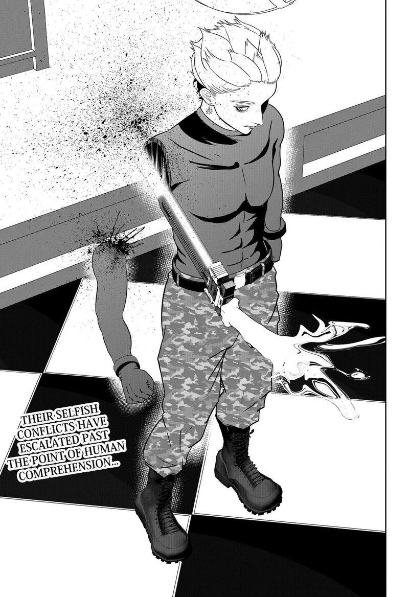 Class Of Brains Chapter 24 Page 21