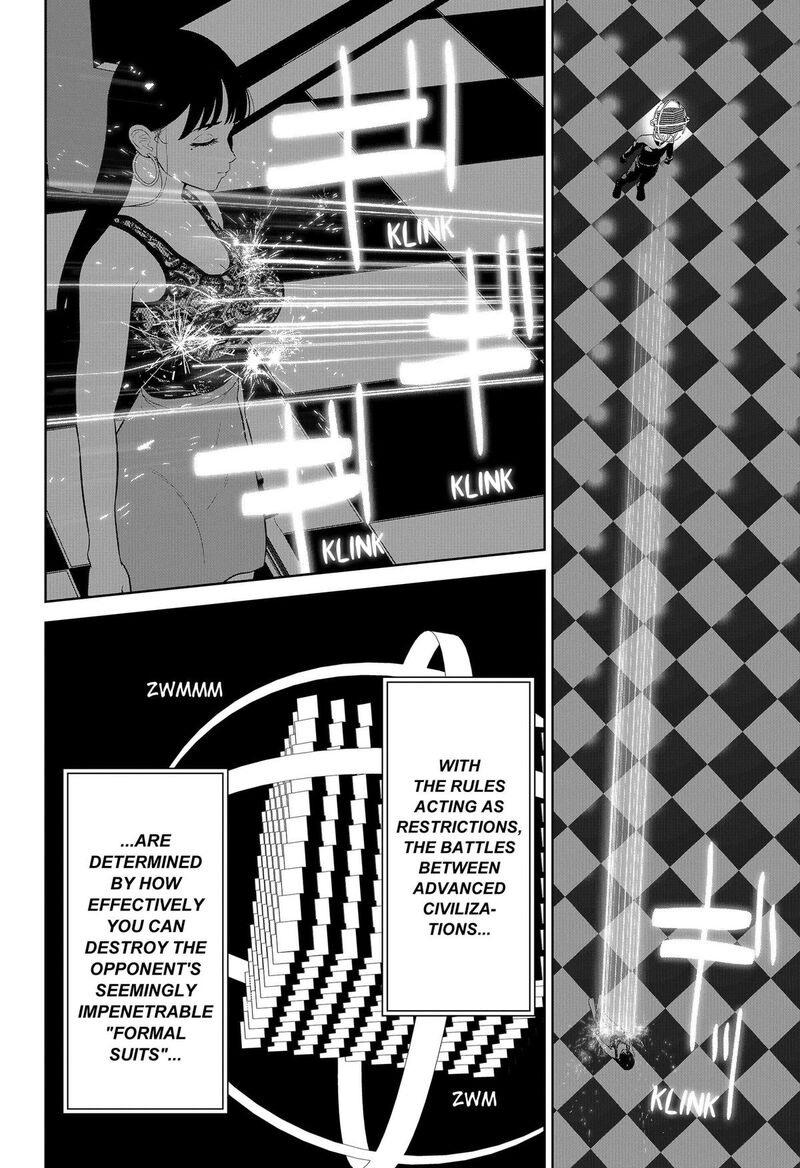 Class Of Brains Chapter 24 Page 4
