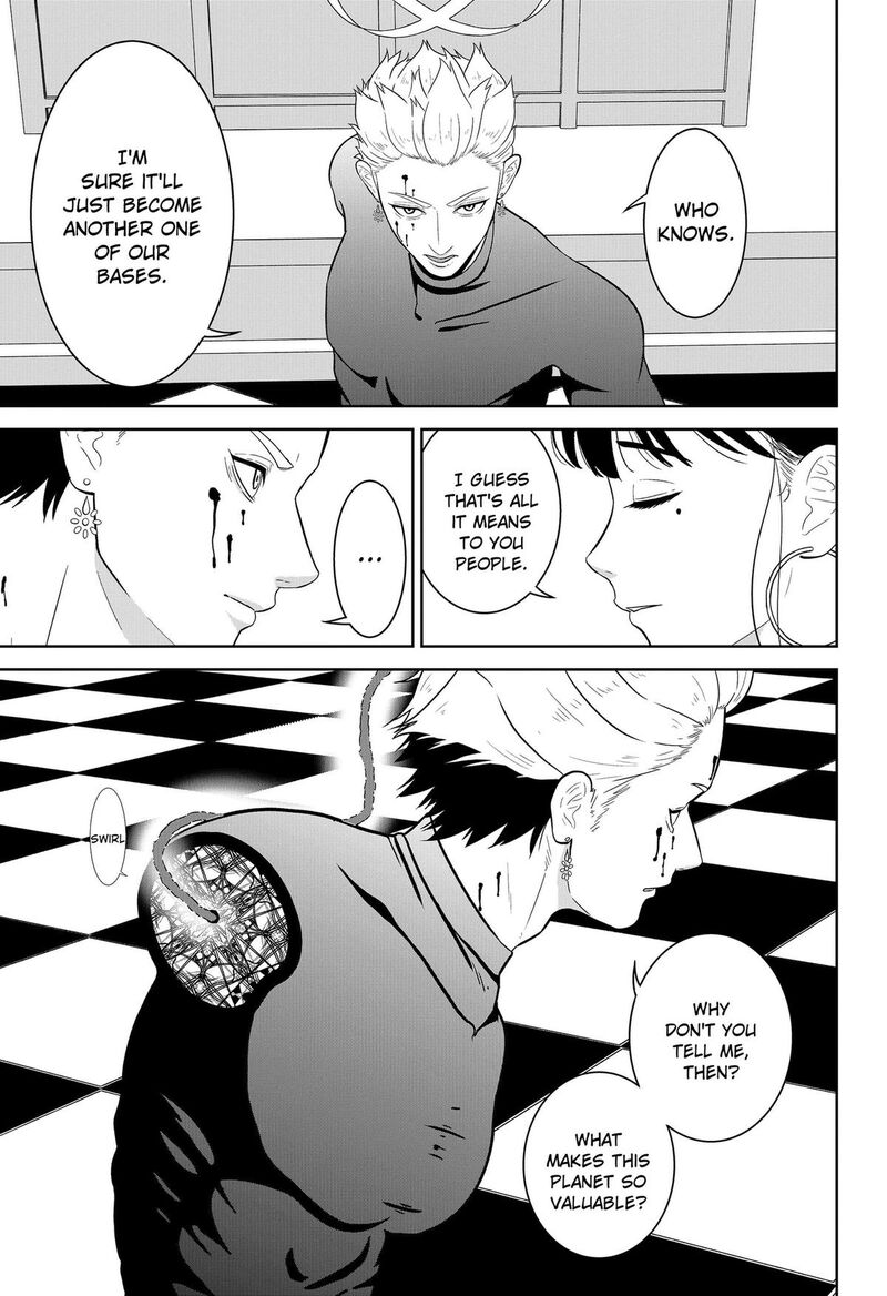 Class Of Brains Chapter 25 Page 9