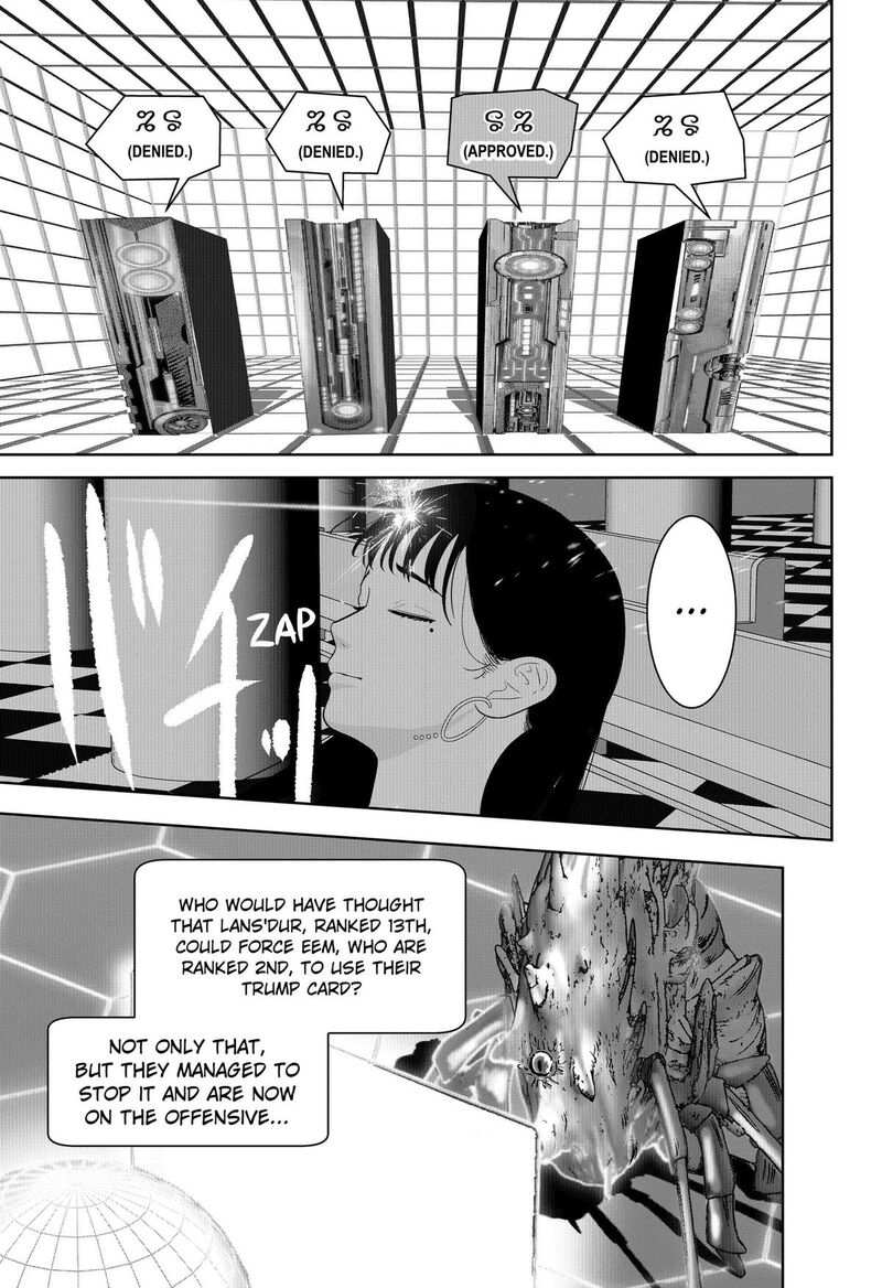 Class Of Brains Chapter 26 Page 11