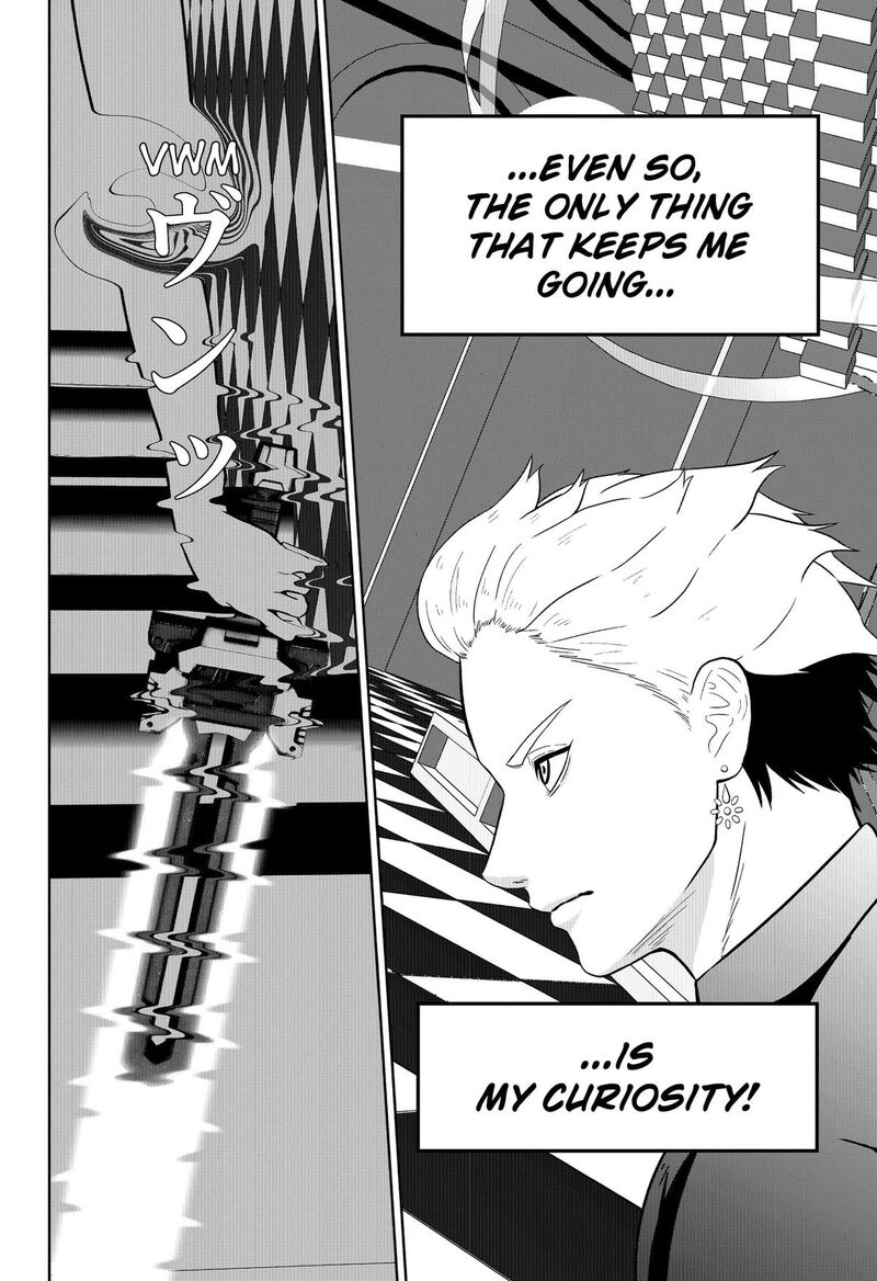 Class Of Brains Chapter 26 Page 4