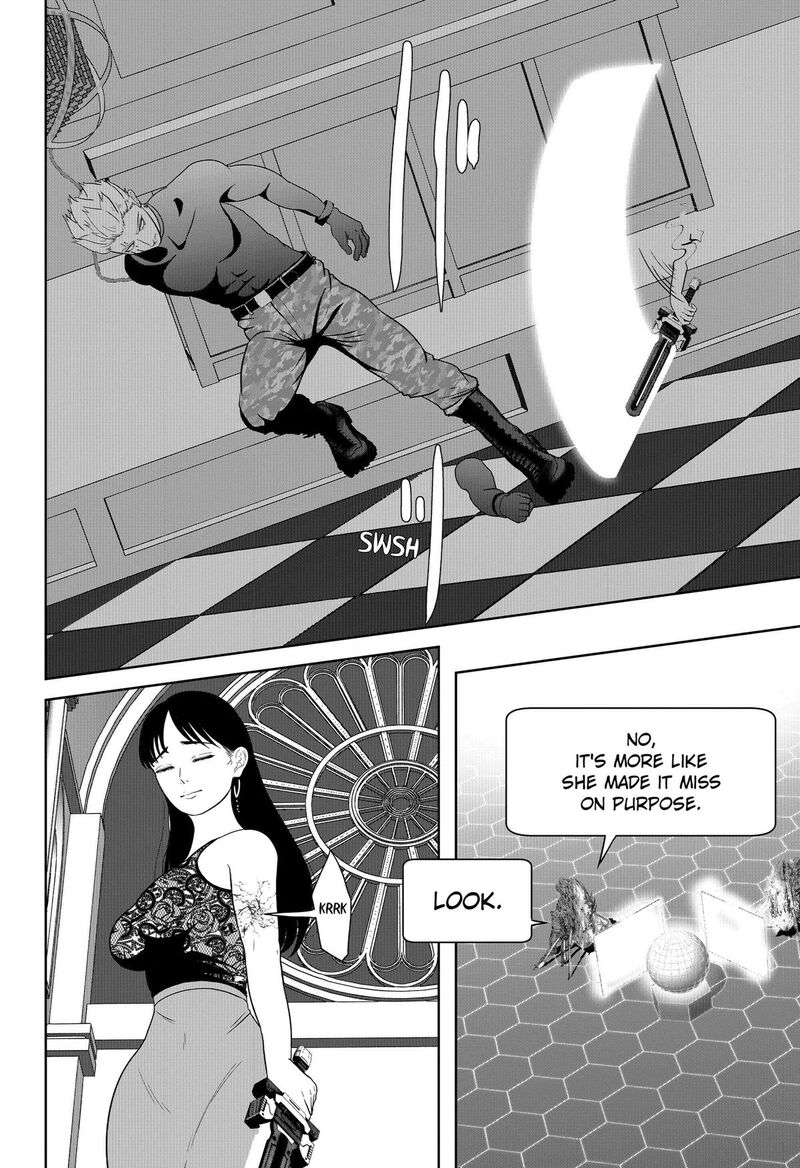 Class Of Brains Chapter 26 Page 6