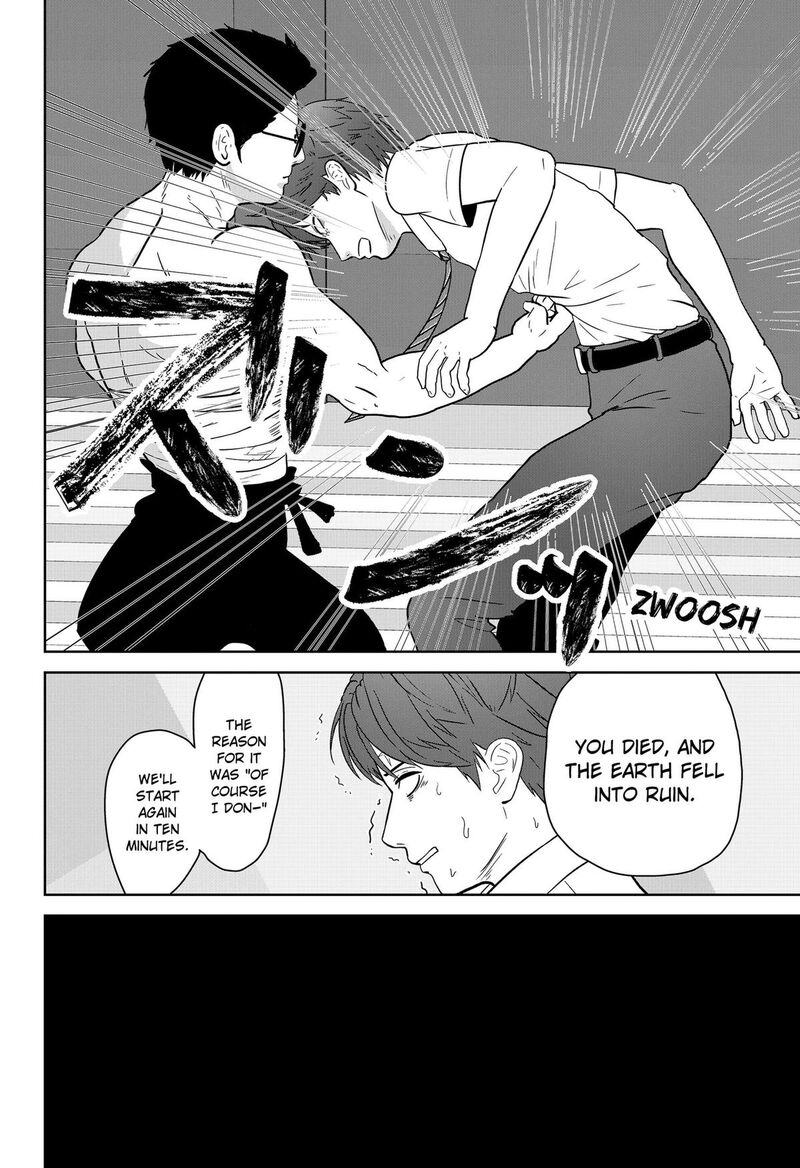 Class Of Brains Chapter 28 Page 10