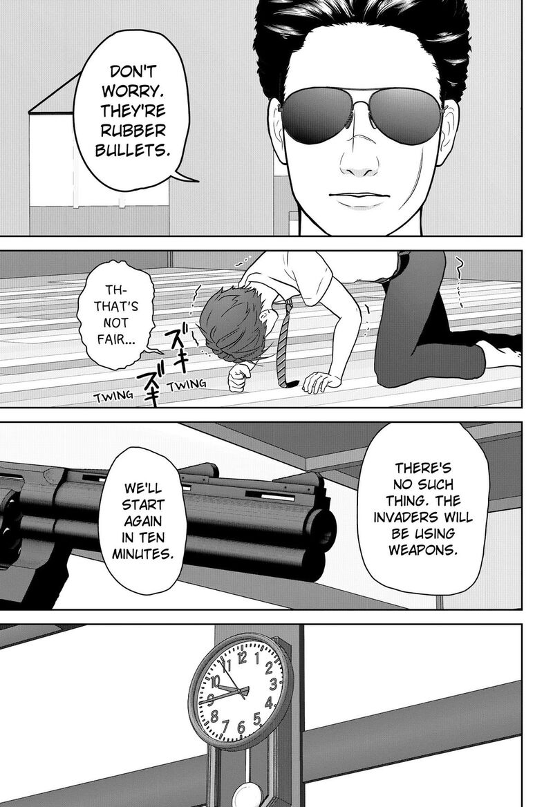 Class Of Brains Chapter 28 Page 13
