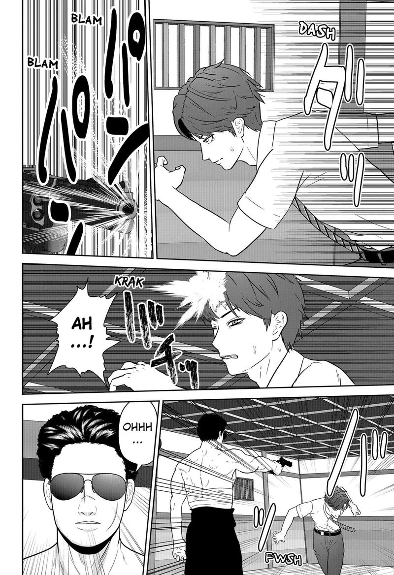 Class Of Brains Chapter 28 Page 18