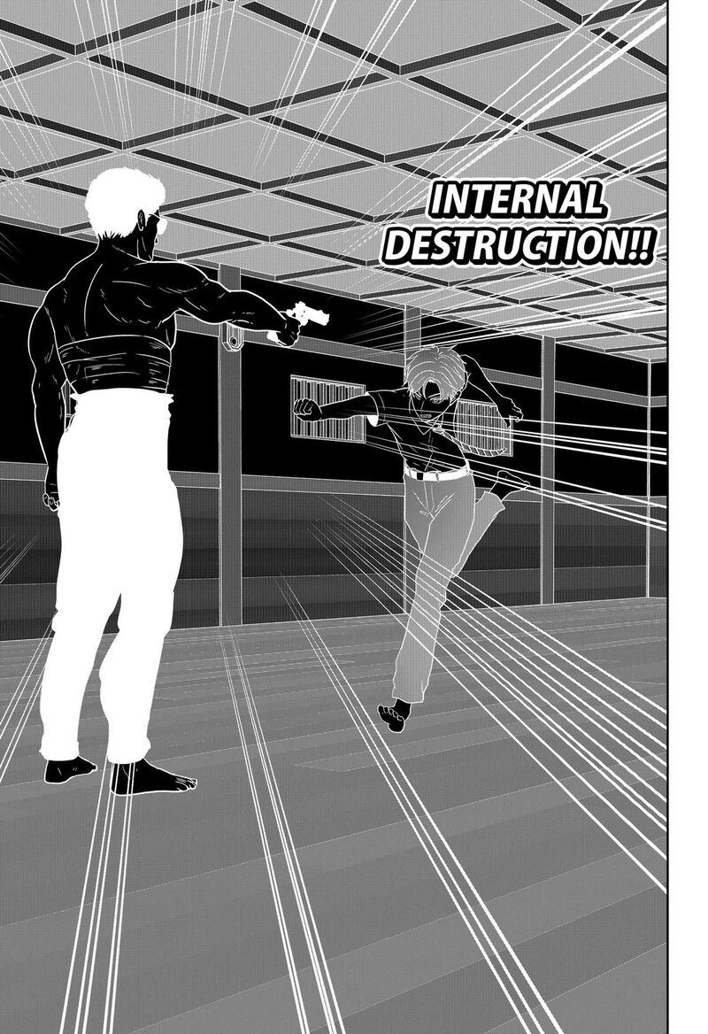 Class Of Brains Chapter 28 Page 19