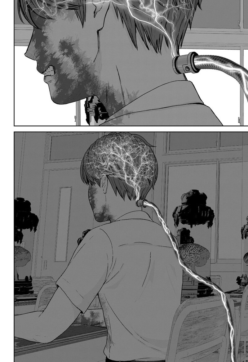 Class Of Brains Chapter 3 Page 10