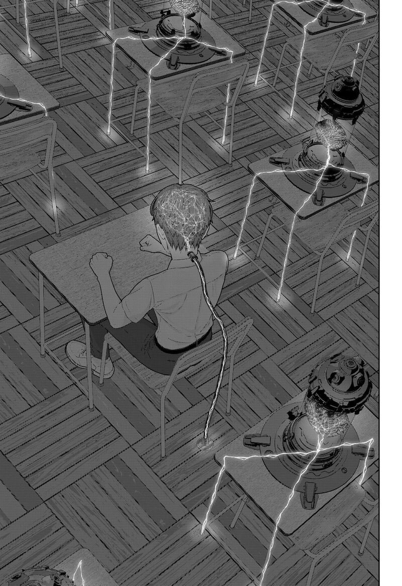 Class Of Brains Chapter 3 Page 11