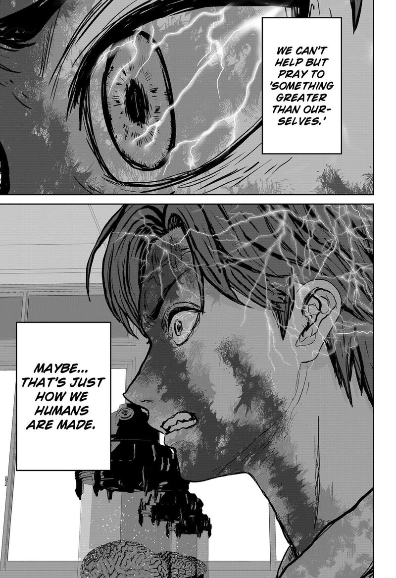 Class Of Brains Chapter 3 Page 9