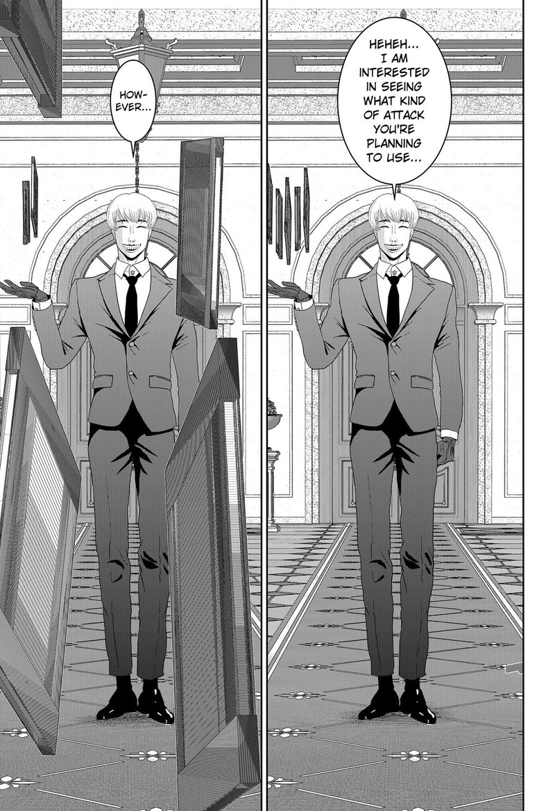 Class Of Brains Chapter 31 Page 3