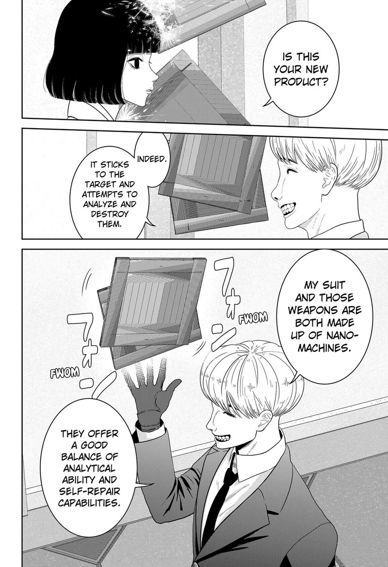 Class Of Brains Chapter 31 Page 6