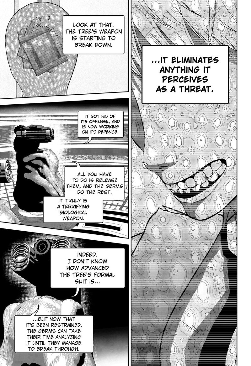 Class Of Brains Chapter 32 Page 5