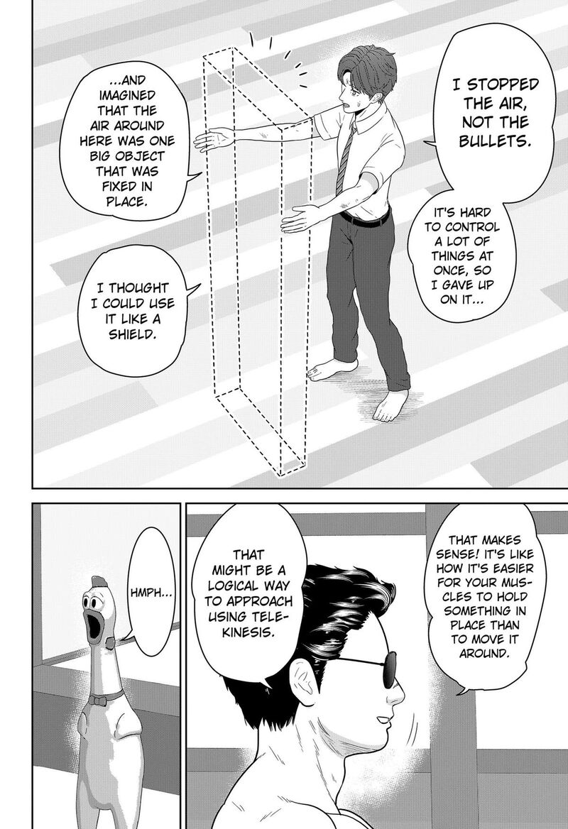 Class Of Brains Chapter 33 Page 10
