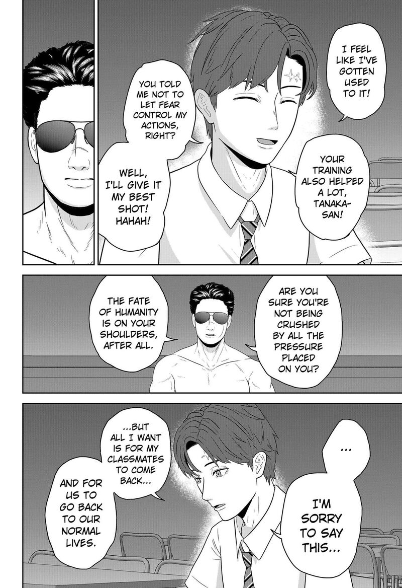Class Of Brains Chapter 33 Page 16