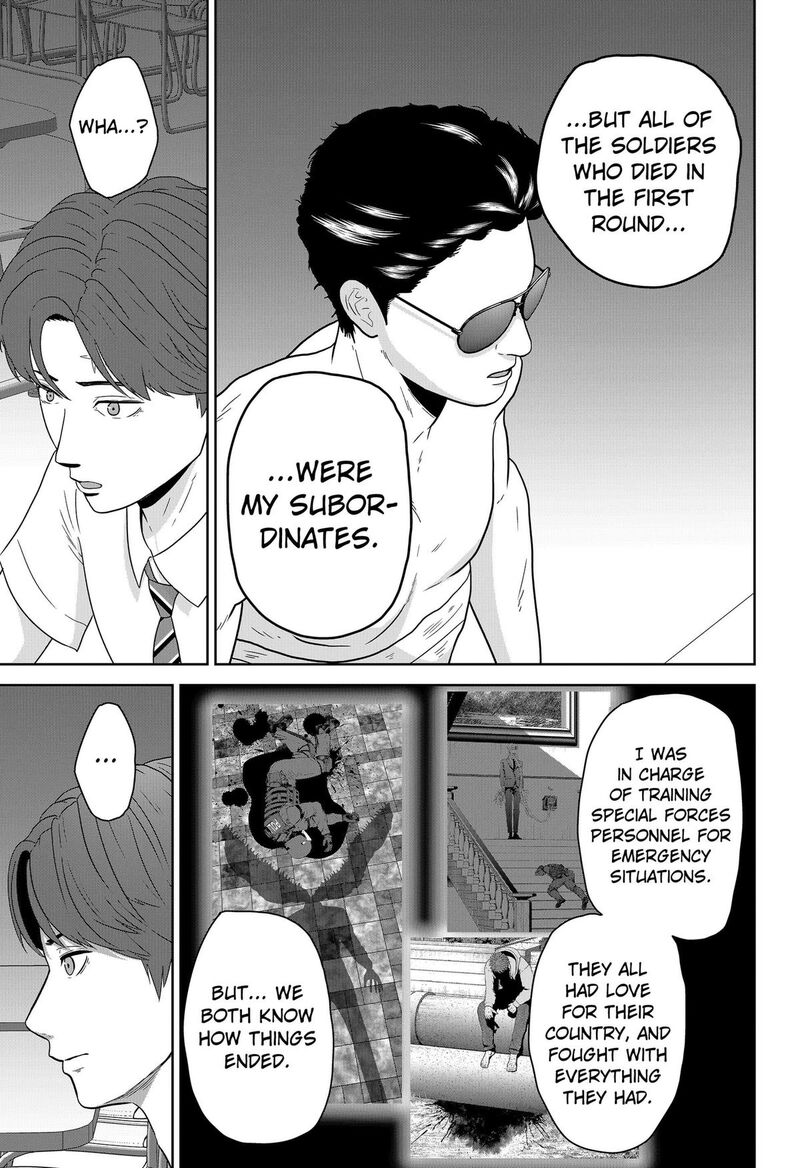 Class Of Brains Chapter 33 Page 19