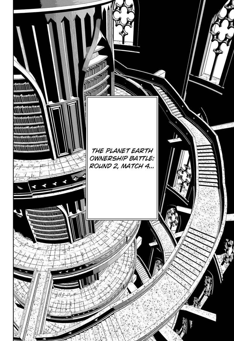Class Of Brains Chapter 33 Page 22