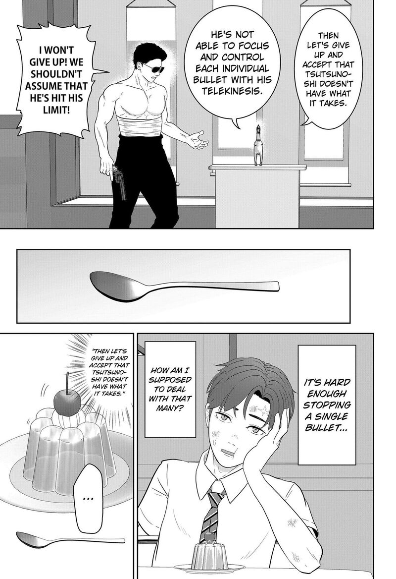 Class Of Brains Chapter 33 Page 7