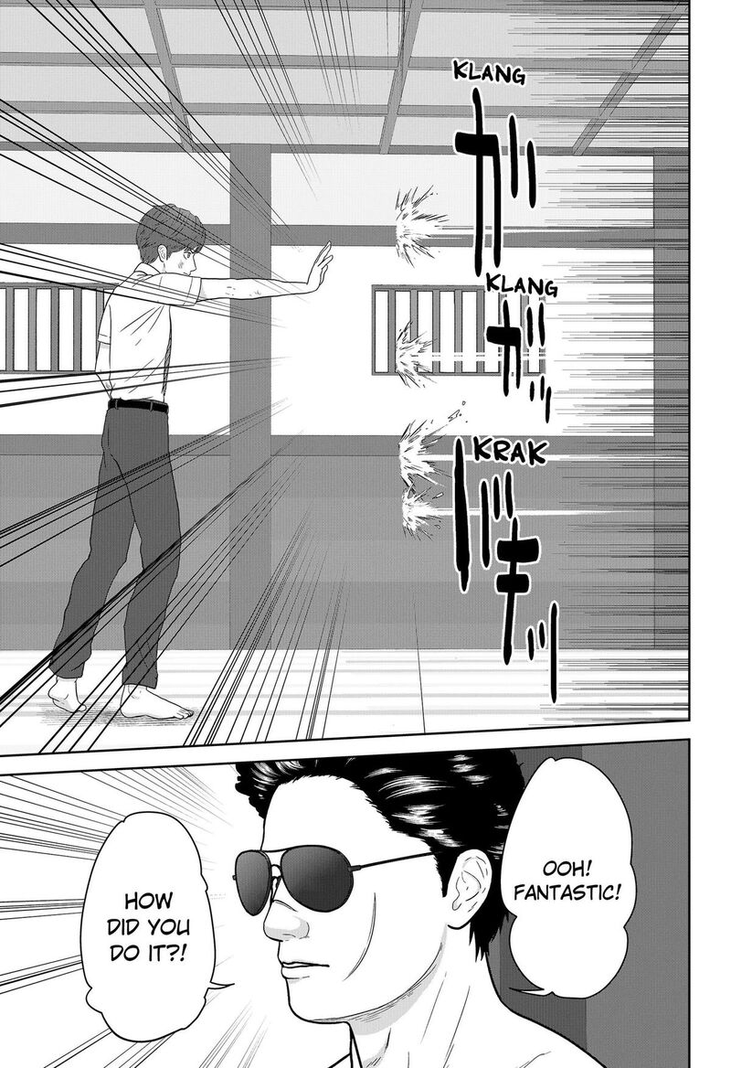 Class Of Brains Chapter 33 Page 9