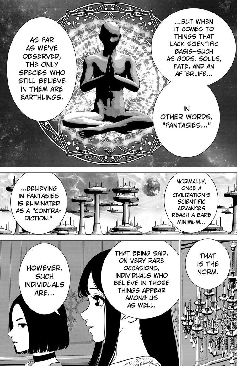 Class Of Brains Chapter 4 Page 9