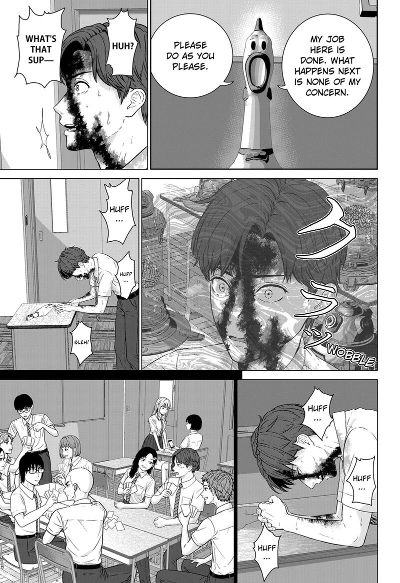 Class Of Brains Chapter 5 Page 7