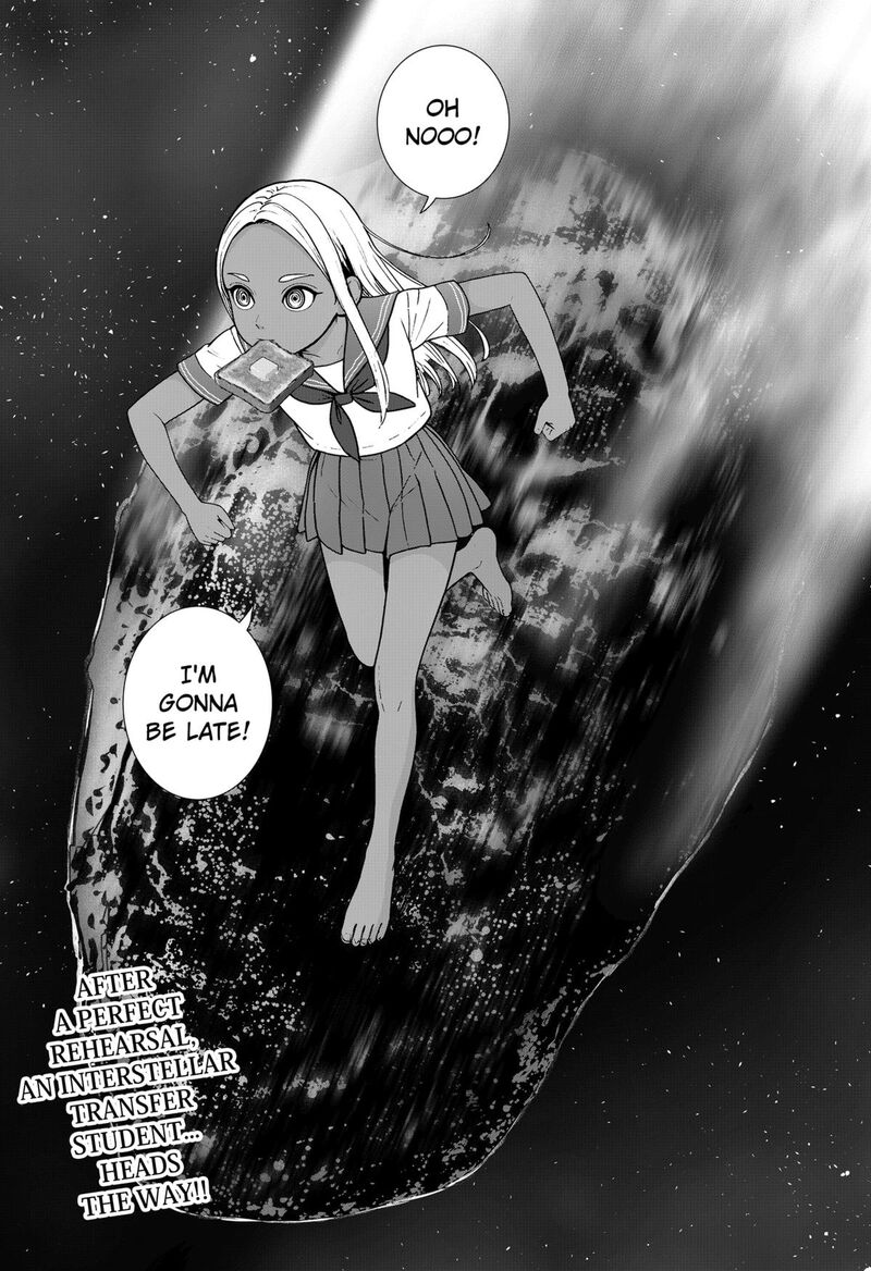 Class Of Brains Chapter 7 Page 19