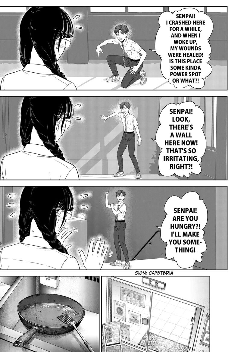 Class Of Brains Chapter 7 Page 5