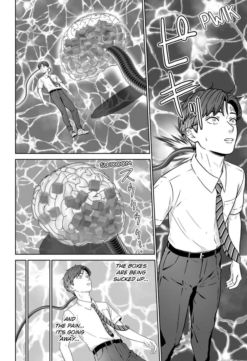 Class Of Brains Chapter 9 Page 8