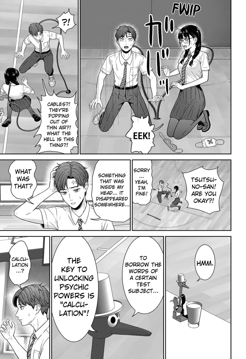 Class Of Brains Chapter 9 Page 9